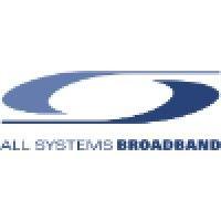 all systems broadband logo image