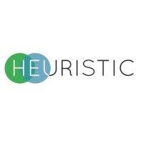 heuristic games logo image