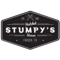 stumpy's hatchet house fort worth logo image