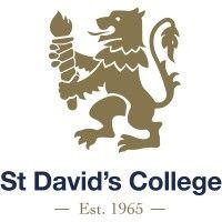 st david's college logo image