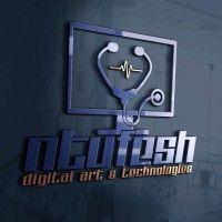 ntufesh digital art & technologies logo image