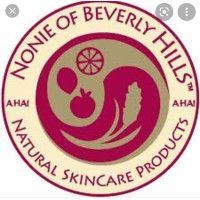 nonie of beverly hills logo image