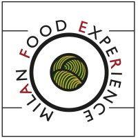 milan food experience logo image