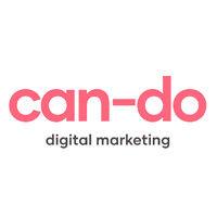 can-do digital marketing logo image