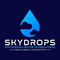 skydrops sustainable water technologies logo image