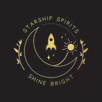 starship spirits logo image