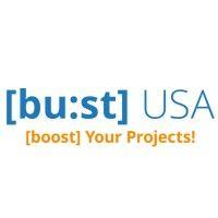 [bu:st] usa "boost" logo image