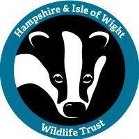 hampshire & isle of wight wildlife trust logo image