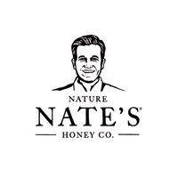 nature nate's honey co. logo image