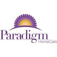 paradigm homecare companies logo image