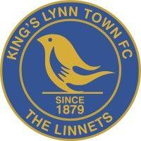 kings lynn town fc logo image