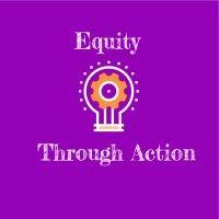 equity through action logo image