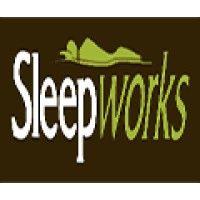 sleepworks mattress logo image