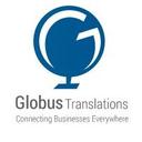 logo of Globus Translations