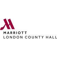 london marriott hotel county hall logo image