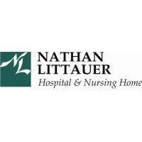 nathan littauer hospital & nursing home logo image