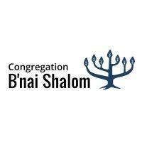 congregation b'nai shalom logo image