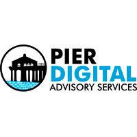 pier digital advisory services logo image