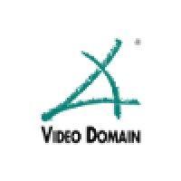 video domain logo image