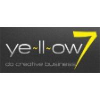 yellow7 logo image