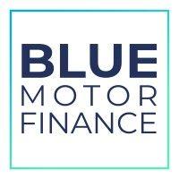 blue motor finance ltd logo image