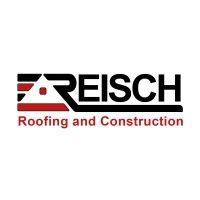 reisch roofing and construction llc logo image