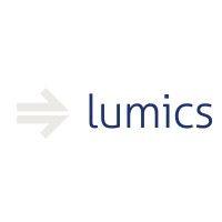 lumics - a joint venture between mckinsey & company and lufthansa technik logo image