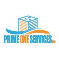 prime one services llc logo image