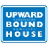 upward bound house logo image