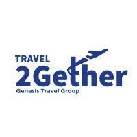 2gether travel logo image