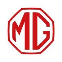 mg motor pakistan logo image