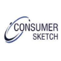 consumer sketch - website & app development company india logo image