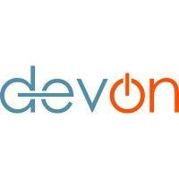 devon logo image