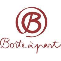 boite à part logo image