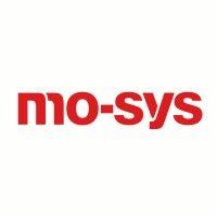 mo-sys engineering ltd logo image