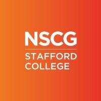 stafford college, stafford logo image