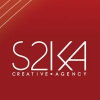 s2ka creative agency logo image