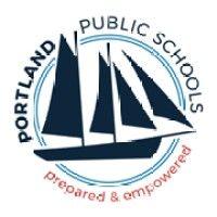 portland public schools, maine logo image