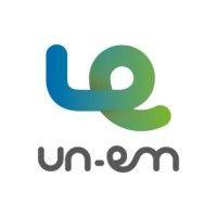 un-em logo image