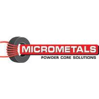 micrometals inc. logo image