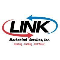 link mechanical services, inc. logo image