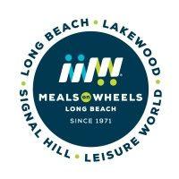 meals on wheels of long beach logo image