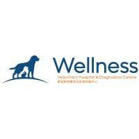 wellness veterinary hospital & diagnostics centre logo image