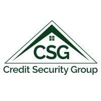 credit security group logo image