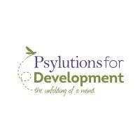 psylutions for development logo image