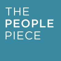 the people piece logo image