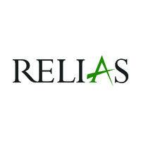 relias de logo image