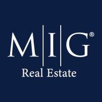 mig real estate logo image