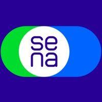 sena (neighbouring rights) logo image