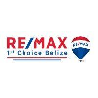 re/max 1st choice belize logo image